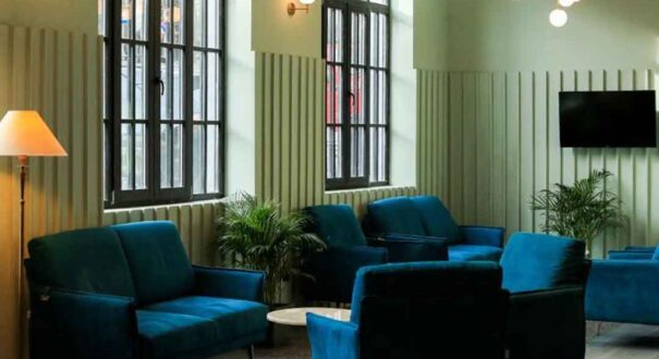هتل (PINE ASTORIA) تفلیس