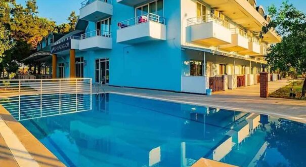 هتل (PRENSES SEALINE BEACH) آنتلیا