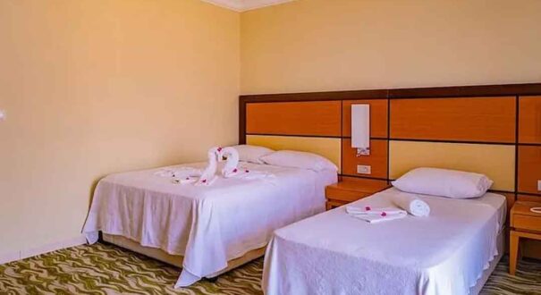 هتل (PRENSES SEALINE BEACH) آنتلیا