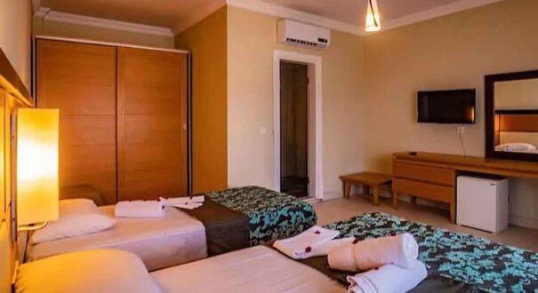 هتل (PRENSES SEALINE BEACH) آنتلیا