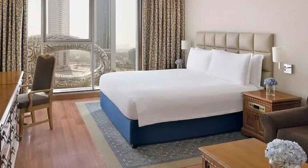 هتل میلینیوم پلازا (Millennium plaza) دبی