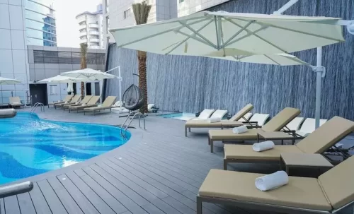 هتل الخوری اسکای گاردن (ALKHOORY SKY GARDEN) دبی