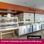 هتل عماد مشهد - تیکس چارتر