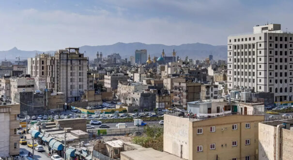 هتل عماد مشهد - تیکس چارتر
