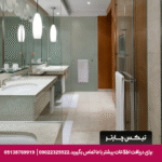اتاق دلوکس در هتل The H دبی با طراحی مدرن و نمای شهری زیبا