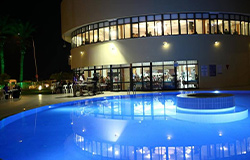 هتل سندر (Cender Hotel) آنتالیا