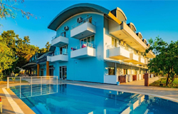 هتل پرنسس (PRENSES SEALINE BEACH) آنتالیا