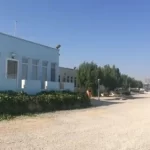 هتل ایران زمین قشم