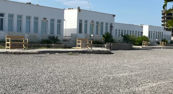هتل ایران زمین قشم