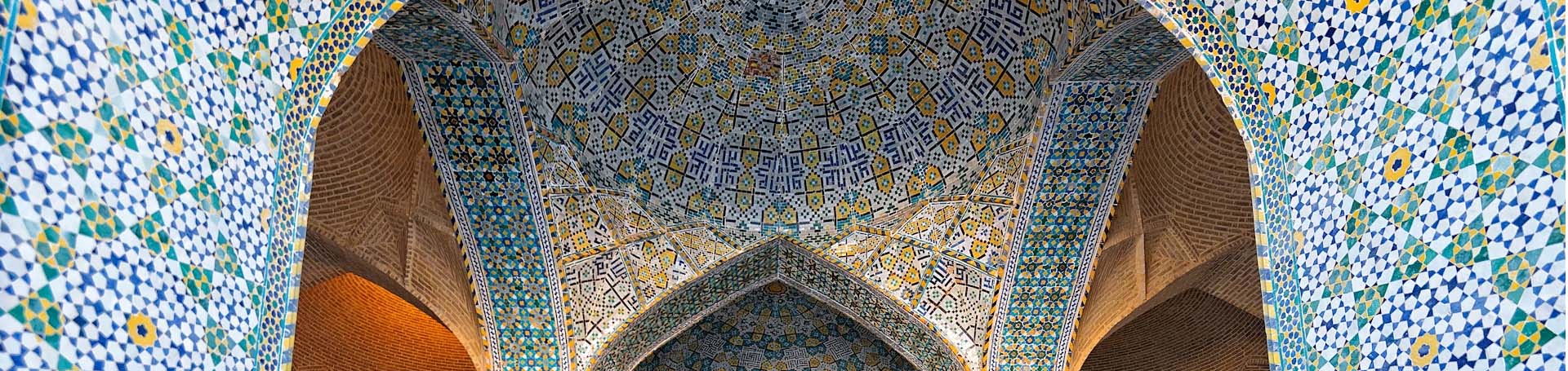 شیراز-تیکس چارتر