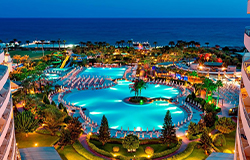 هتل میراکل ریزورت (Miracle Resort) آنتالیا