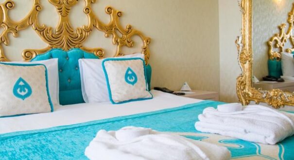 هتل دایما بیز(Daima Biz Hotel)آنتالیا - تیکس چارتر
