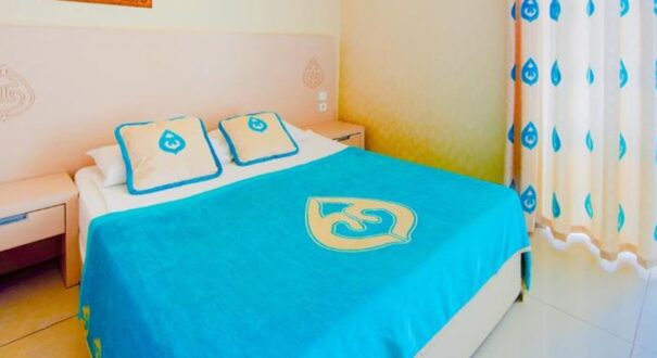 هتل دایما بیز(Daima Biz Hotel)آنتالیا - تیکس چارتر