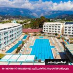 هتل دایما بیز(Daima Biz Hotel)آنتالیا - تیکس چارتر