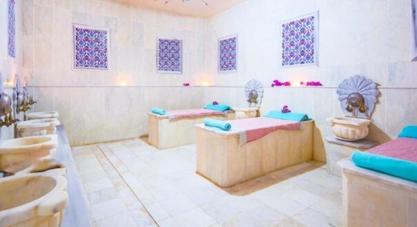 هتل دایما بیز(Daima Biz Hotel)آنتالیا - تیکس چارتر
