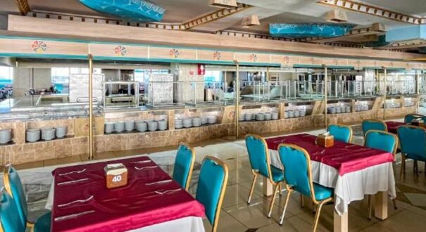 هتل دایما بیز(Daima Biz Hotel)آنتالیا - تیکس چارتر