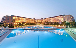 هتل  کایا بلک (Kaya Belek) آنتالیا