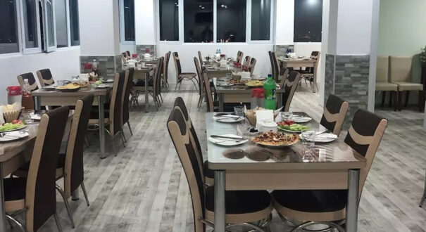 هتل جورجیا باتومی - تیکس چارتر