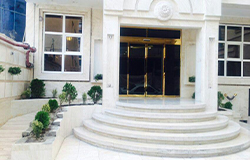 هتل آپارتمان پارادایس مشهد