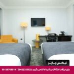 هتل پاین آستوریا (Pine Astoria Tbilisi) تفلیس