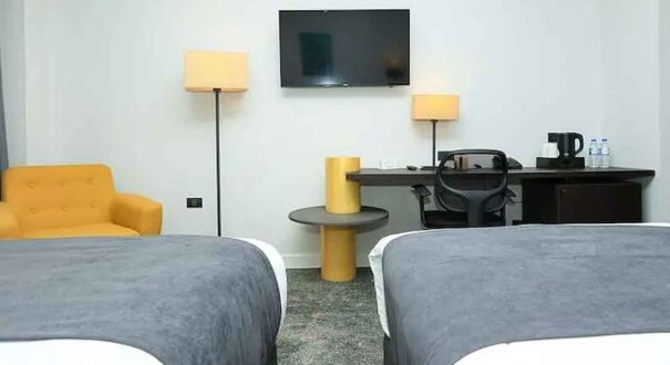 هتل پاین آستوریا (Pine Astoria Tbilisi) تفلیس