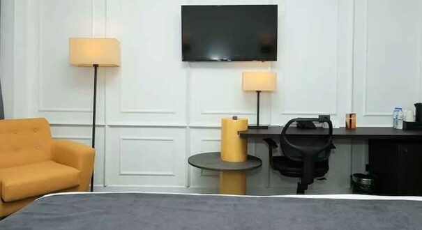 هتل پاین آستوریا (Pine Astoria Tbilisi) تفلیس
