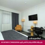 هتل پاین آستوریا (Pine Astoria Tbilisi) تفلیس