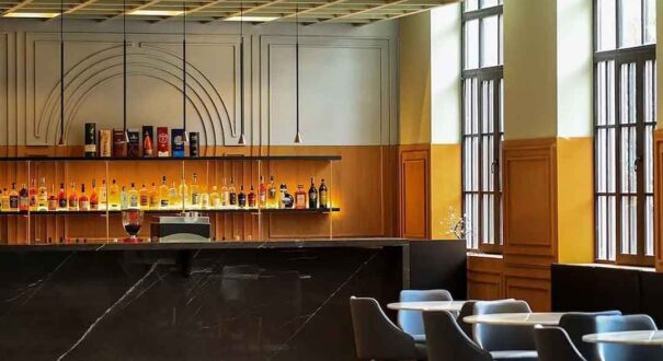 هتل پاین آستوریا (Pine Astoria Tbilisi) تفلیس