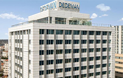 هتل ددمان (Dedeman Istanbul) استانبول