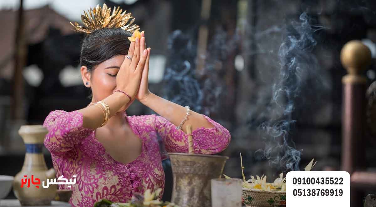 عید-نایپی-(Nyepi)-تیکس چارتر