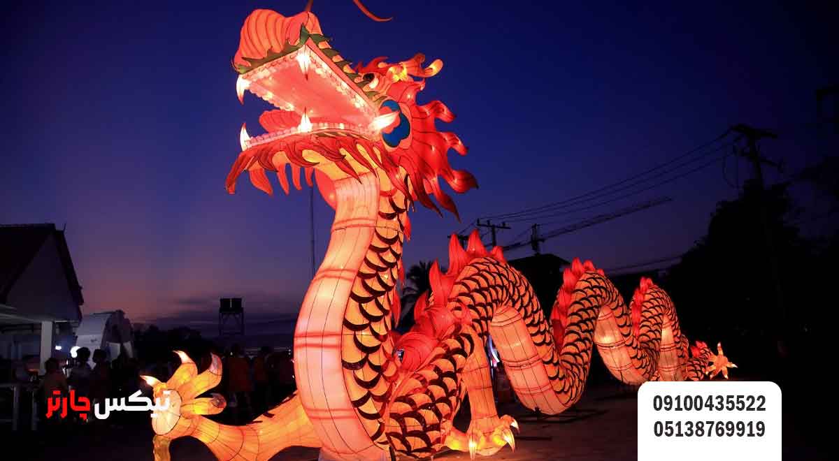 فستیوال-محلی-نوسا-دو-(Nusa-Dua-Festival)-تیکس چارتر