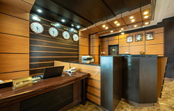 هتل پرل سوئیس (Pearl Swiss) دبی