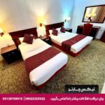 هتل پارمیدا کیش