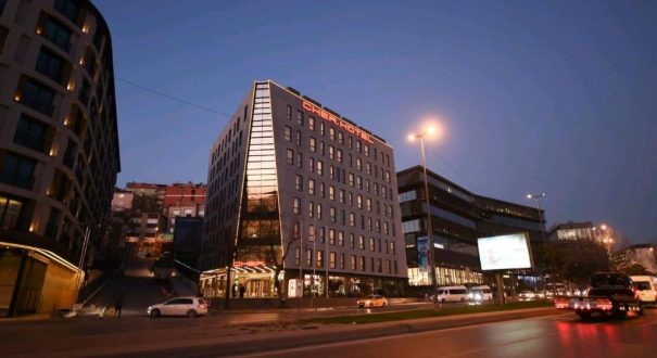 هتل چر استانبول- تیکس چارتر