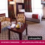 هتل کوروش کیش