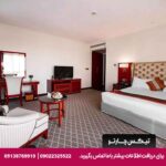 هتل کوروش کیش