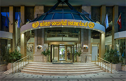 هتل الیت ورد (Elite World İstanbul Taksim) استانبول