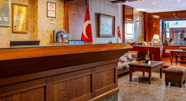 هتل پیک استار استانبول - تیکس چارتر