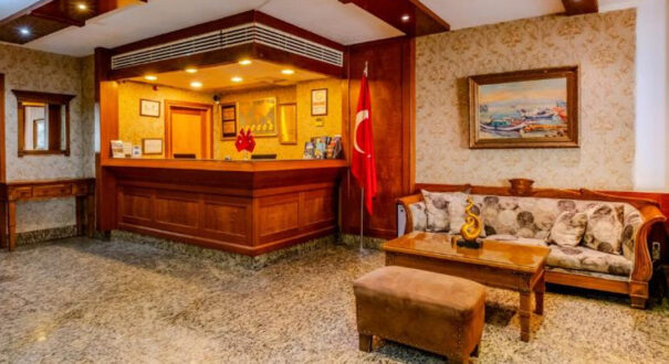 هتل پیک استار استانبول - تیکس چارتر