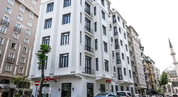 هتل نست استانبول - تیکس چارتر