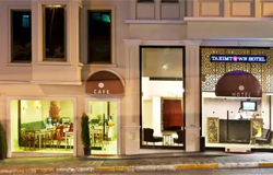 هتل تکسیم تاون استانبول (taksimtown hotel)