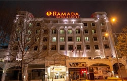 هتل رامادا (RAMADA & SUITES BY WYNDHAM) استانبول