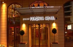 هتل فرونیا (Feronya Hotel) استانبول