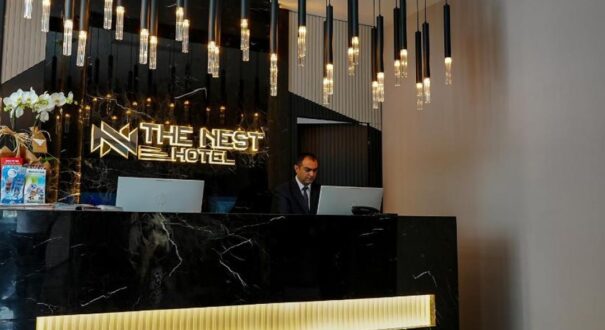 هتل نست استانبول (The Nest Hotel)|تیکس چارتر
