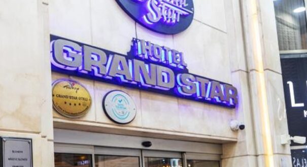 grand star hotel bosphorus
