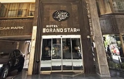 هتل گرند استار بسفروس( GRAND STAR HOTEL) استانبول