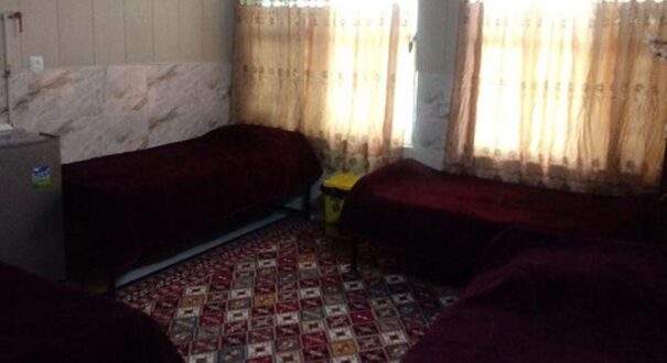 هتل حیدری شیراز