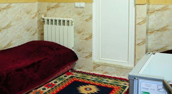 هتل حیدری شیراز