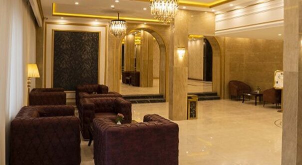 هتل تالار شیراز
