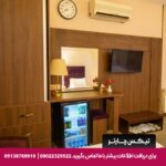 هتل تالار شیراز